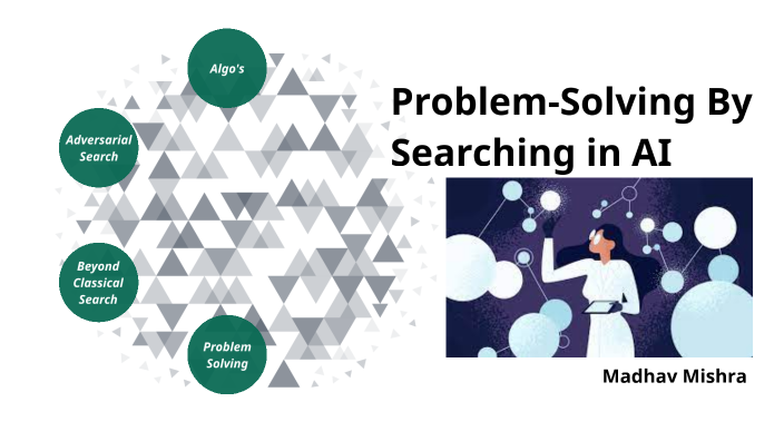 explain problem solving by search in artificial intelligence