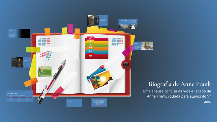 Biografia de Anne Frank by aisl aphvlsi on Prezi