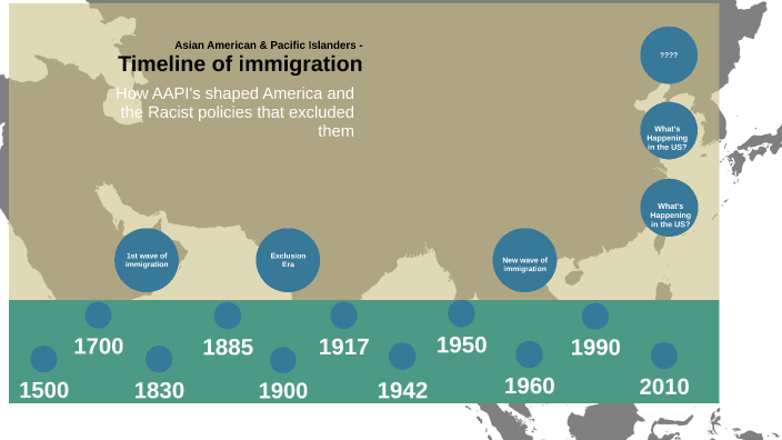 Aapi World Map AAPI History by Melisa Williams on Prezi