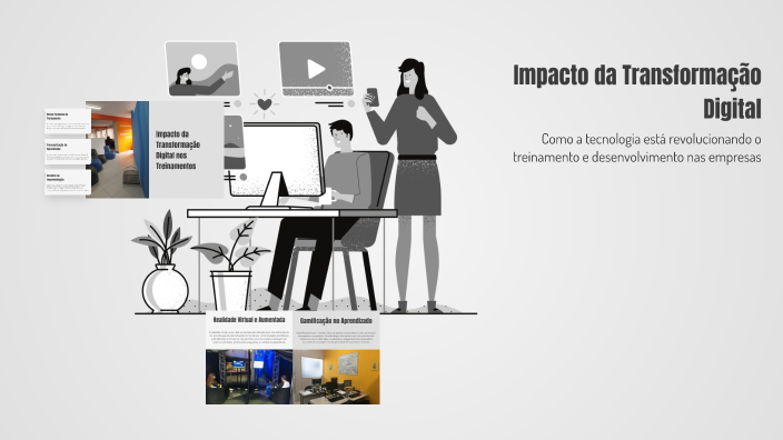 Impacto da Transformação Digital by algum nome ? on Prezi
