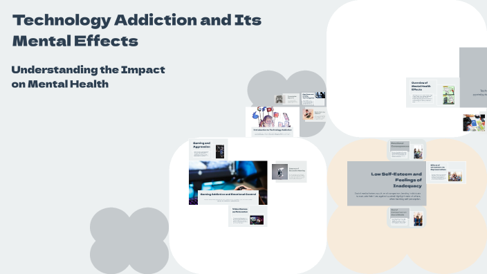 Technology Addiction and Its Mental Effects by Tehsheem Samdani on Prezi