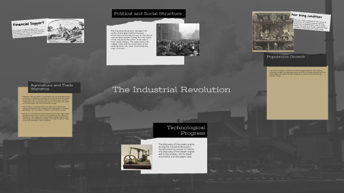 The Industrial Revolution by Jayden Beltran on Prezi