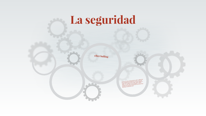 La seguridad by jatziri ibarra on Prezi