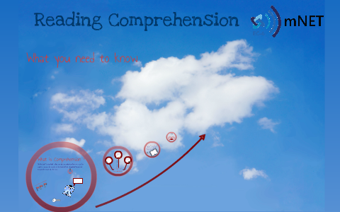 Reading Comprehension Overview by mNET on Prezi