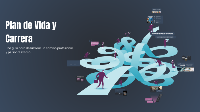 Plan de Vida y Carrera by AXEL Galicia on Prezi