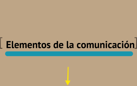 Elementos de la comunicación by julian palacio castrillon on Prezi