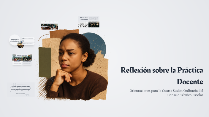 Reflexión sobre la Práctica Docente by Laura Arias on Prezi