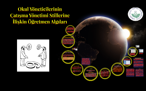 Okul Yoneticilerinin Catisma Yonetimi Stillerine Iliskin Ogr By Faruk Ozdemir On Prezi Next