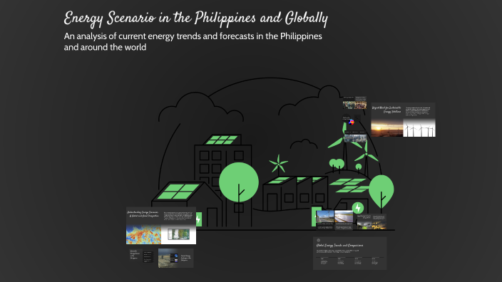 Energy Scenario in the Philippines and Globally by Maricel Mandawe on Prezi