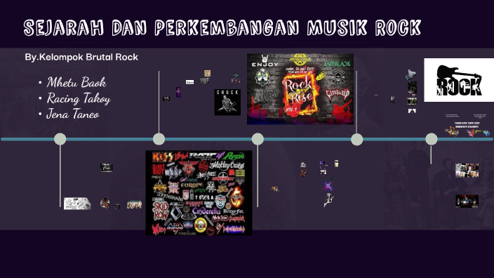 Sejarah Dan Perkembangan Musik Rock by Metusalak Baok on Prezi