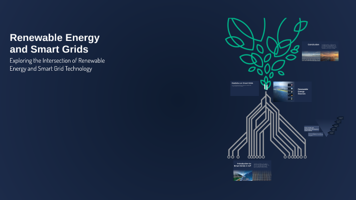 Renewable Energy and Smart Grids by ss mhz on Prezi