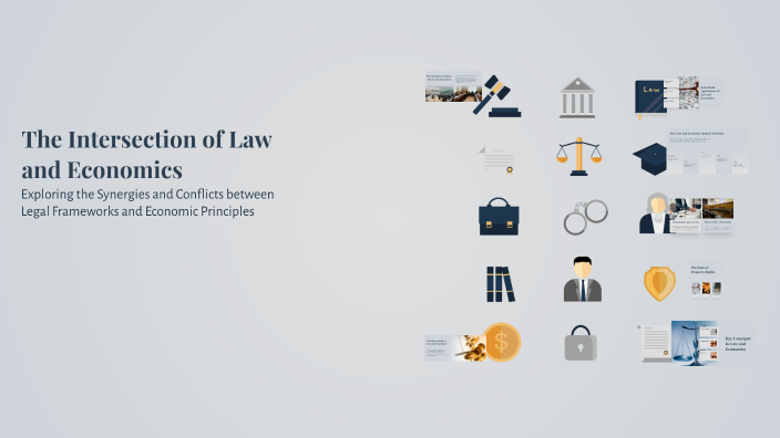 The Intersection of Law and Economics by Sharib Moral on Prezi