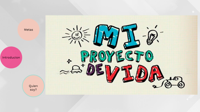 MI PROYECTO DE VIDA by Camila Benitez Charris on Prezi