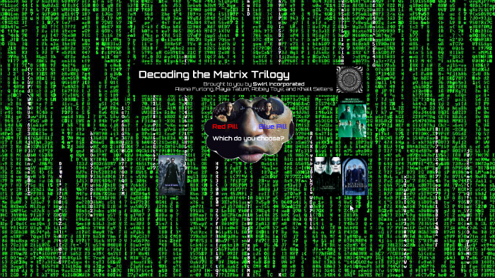 Decoding the Matrix Trilogy by Alena Furlong on Prezi