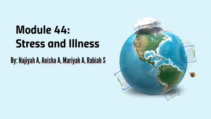Stress and Illness by Anisha Ahmed on Prezi