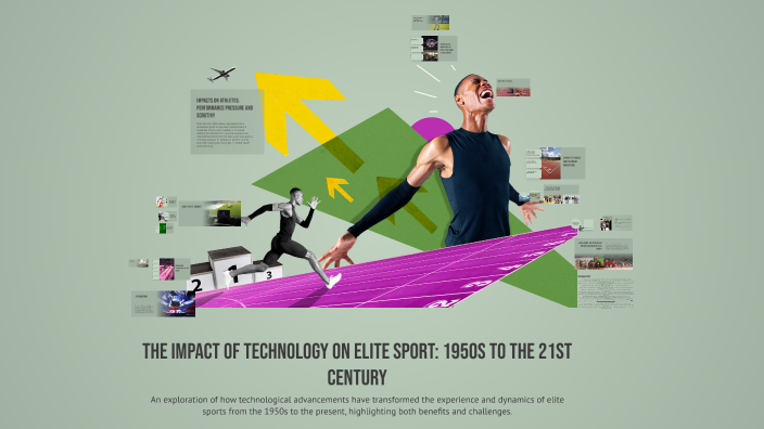 The Impact of Technology on Elite Sport: 1950s to the 21st Century by ...
