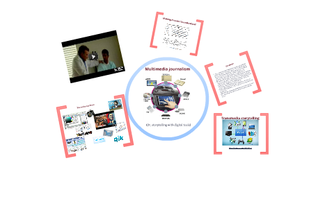 Multimedia journalism by Jordan Press on Prezi
