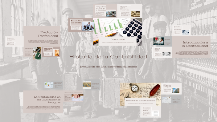 Historia de la Contabilidad by Alejandra Salinas on Prezi