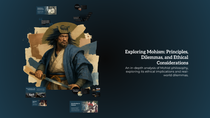 Exploring Mohism: Principles, Dilemmas, and Ethical Considerations by ...