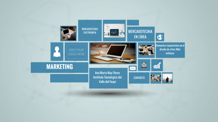 Mercadotecnia Y Evolución De Los Negocios Electrónicos By Ana María Muy