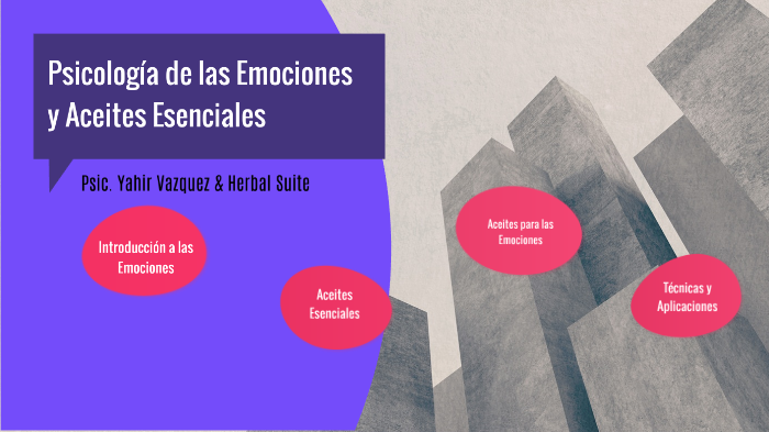 Emociones y Aceites Esenciales by Ingrid Iniesta on Prezi