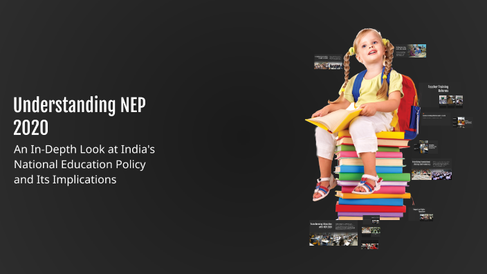 Understanding NEP 2020 by Abhinesh Gangwar on Prezi