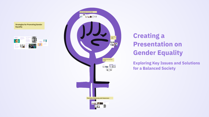 Creating a Presentation on Gender Equality by Neha Rabib on Prezi
