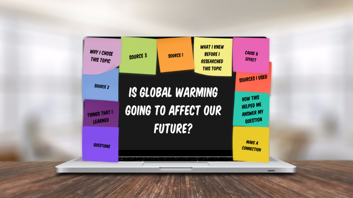 Londen Is global warming going to affect our future by Londen Ford on Prezi
