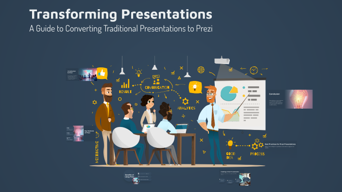Transforming Presentations by hartono rakiman on Prezi