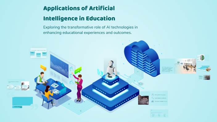 Applications of Artificial Intelligence in Education by إبراهيم جمال ...