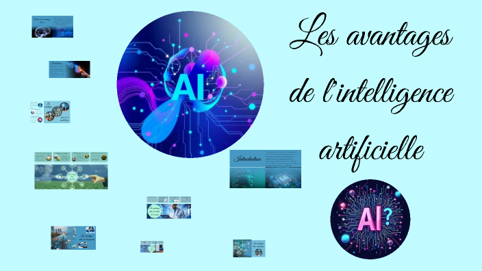 Les Avantages de l'Intelligence Artificielle by Imen Hadrich on Prezi