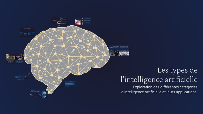 Les types de l’intelligence artificielle by Bounty Rush on Prezi