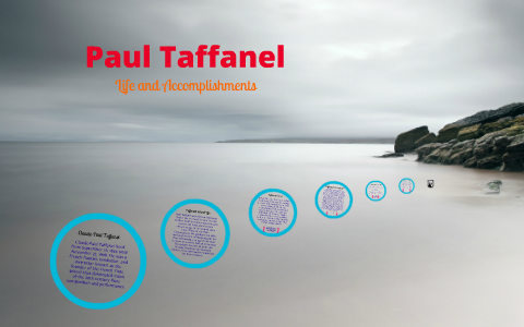 Paul Taffanel by Moriah Franklin on Prezi