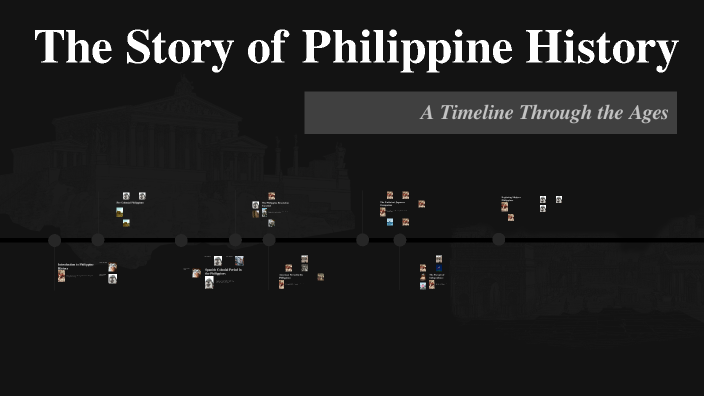 The Story of Philippine History by jo van on Prezi