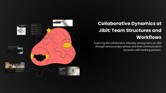 Collaborative Dynamics at Jibit: Team Structures and Workflows by Elina ...