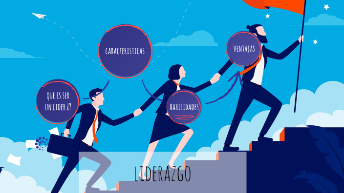 infografía sobre el liderazgo by maria mora on Prezi