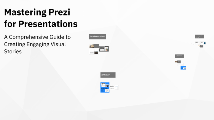 Mastering Prezi for Presentations by S.Hossein Mostafavi on Prezi