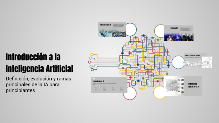 Introducción a la Inteligencia Artificial by Diego Morales Moratilla on ...