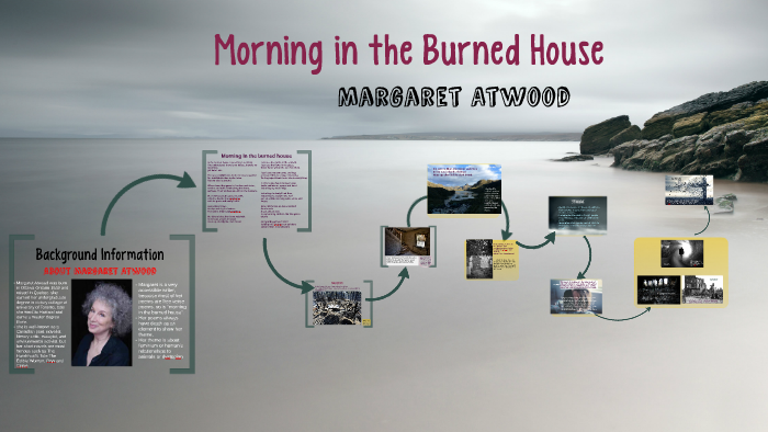 morning in the burned house