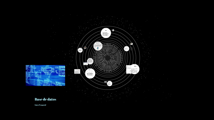 Base de datos by Bryan Gonzalez on Prezi