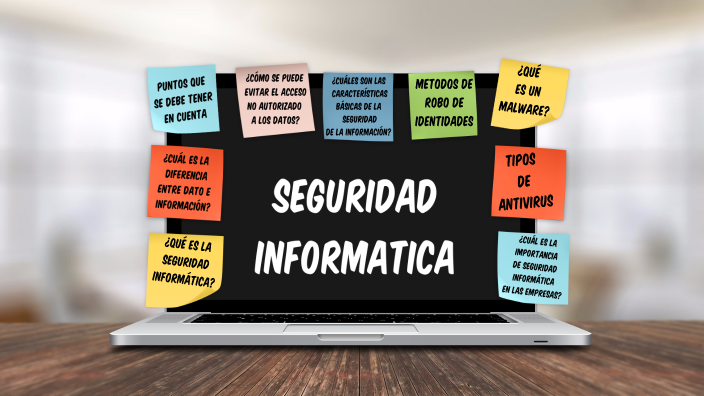 Seguridad Informatica by Solias Jimenez on Prezi