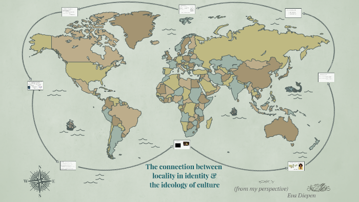 The connection between locality in identity and the ideology by Eva ...