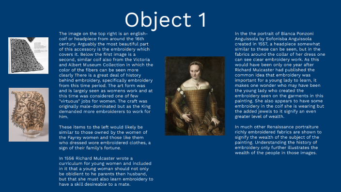 Exploring Italian Renaissance Art by avery dixon on Prezi