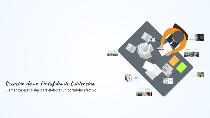 Creación de un Portafolio de Evidencias by Virginia Martinez on Prezi