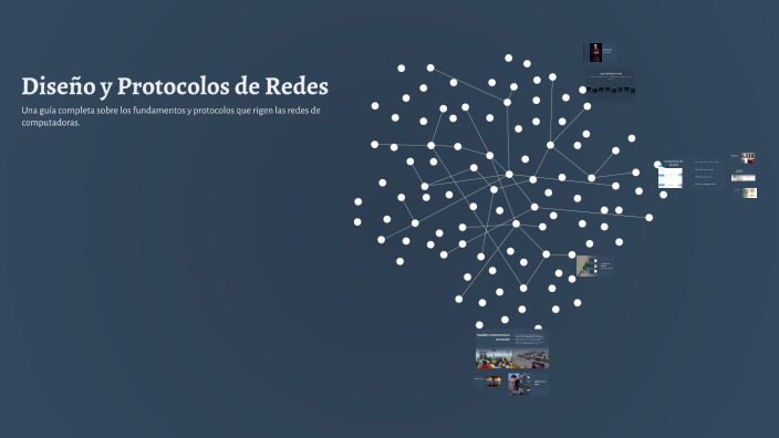 Diseño y Protocolos de Redes by EDUNOVA PERU on Prezi