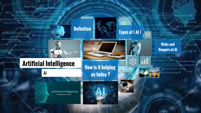 Artificial Intelligence by Mohammed Alhelali on Prezi