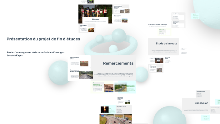 Présentation du projet de fin d'études by farah matoussi on Prezi