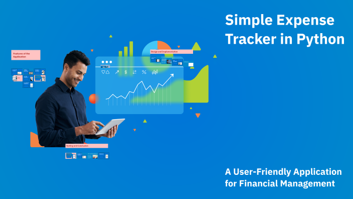 Simple Expense Tracker in Python by lingeswaraan N on Prezi
