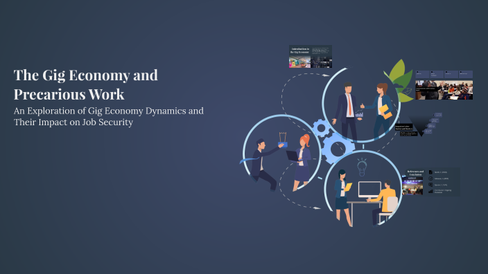The Gig Economy and Precarious Work by Oumnia Wahid on Prezi