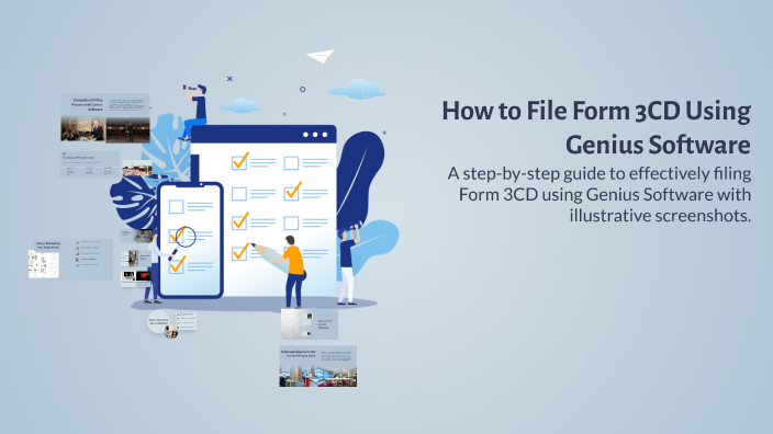 How to File Form 3CD Using Genius Software by Devang Harsoda on Prezi